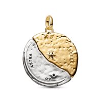 Charm Pandora Donna in Argento Cubic Zirconia 764806C01 - 764806C01